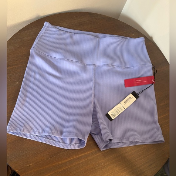 Carbon38 Ribbed Shortie Digital Lavendar Size XL - Picture 2 of 12